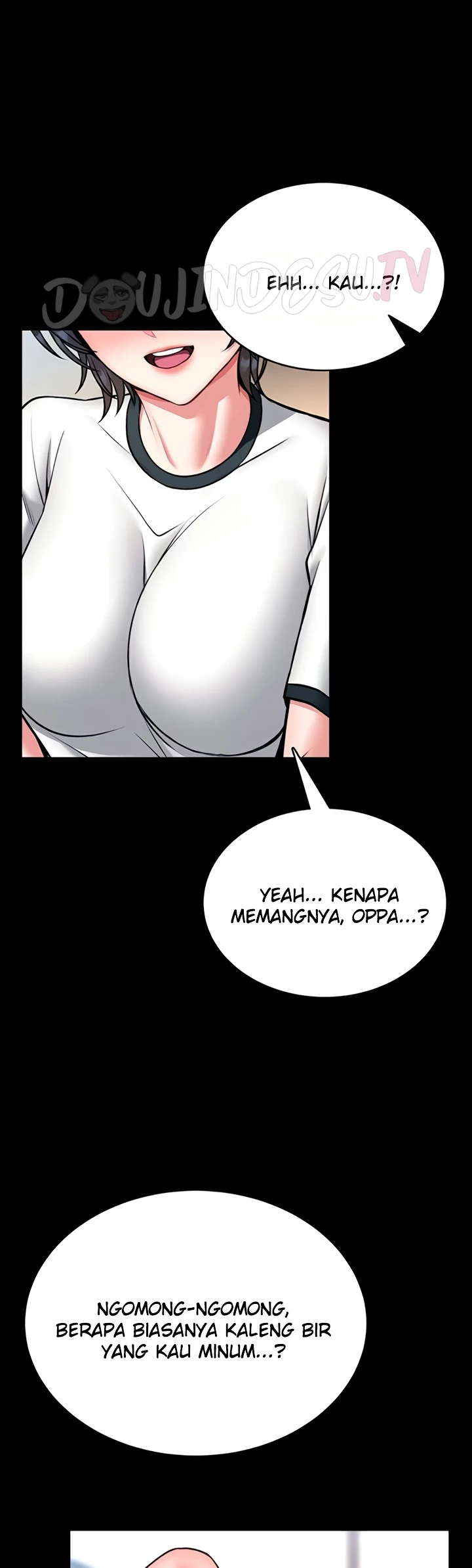 I Will Teach You Self Defense - Page 41